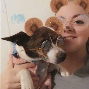 Meet your Posher, Kelsy